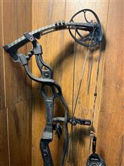 HOYT ARCHERY CARBON SPYDER ZT TURBO